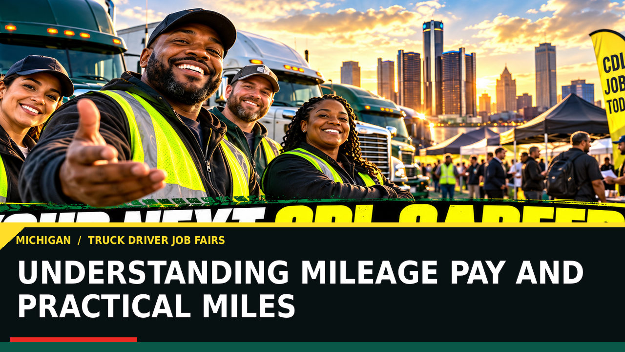 Understanding Mileage Pay and Practical Miles