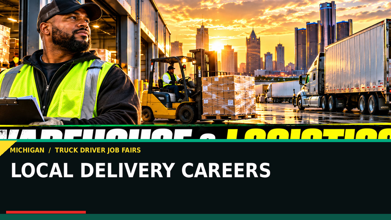 LOCAL DELIVERY CAREERS